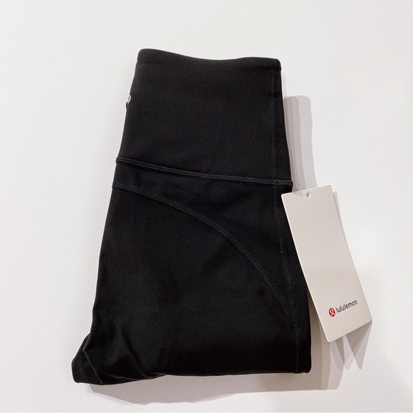 Lululemon Groove Pant SHR Flare Nulu in Black - Picture 1 of 9
